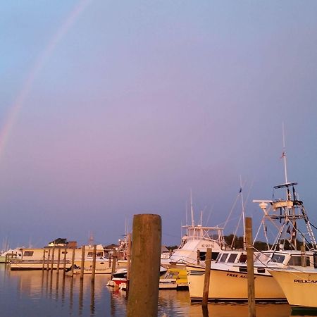 Breakwater Inn Hatteras Bagian luar foto