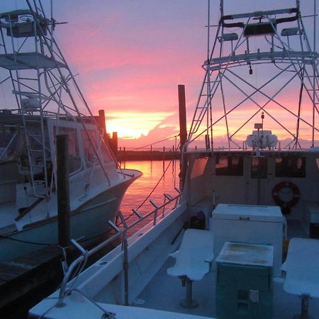 Breakwater Inn Hatteras Bagian luar foto