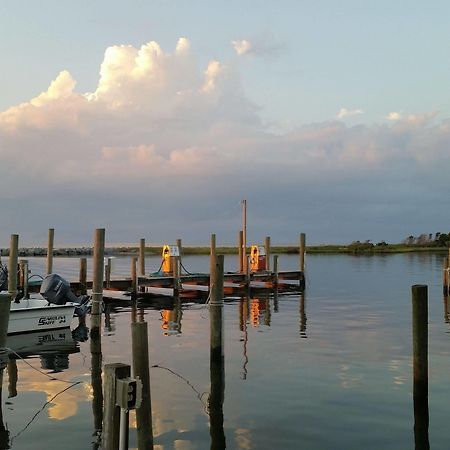 Breakwater Inn Hatteras Bagian luar foto