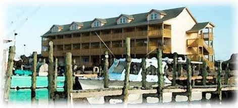 Breakwater Inn Hatteras Bagian luar foto