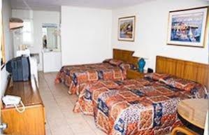 Breakwater Inn Hatteras Bagian luar foto
