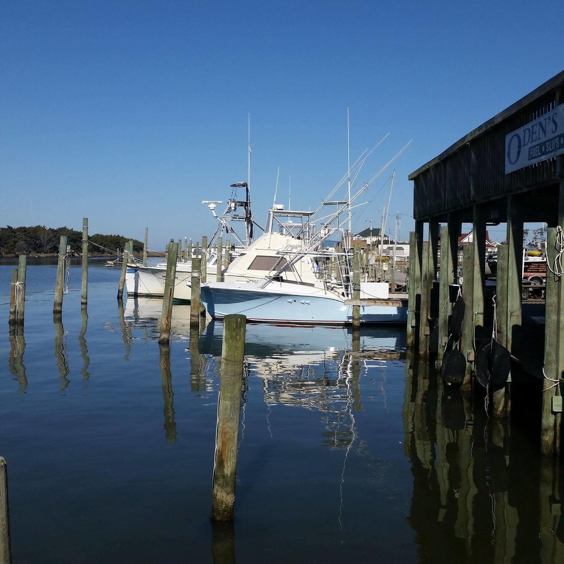 Breakwater Inn Hatteras Bagian luar foto