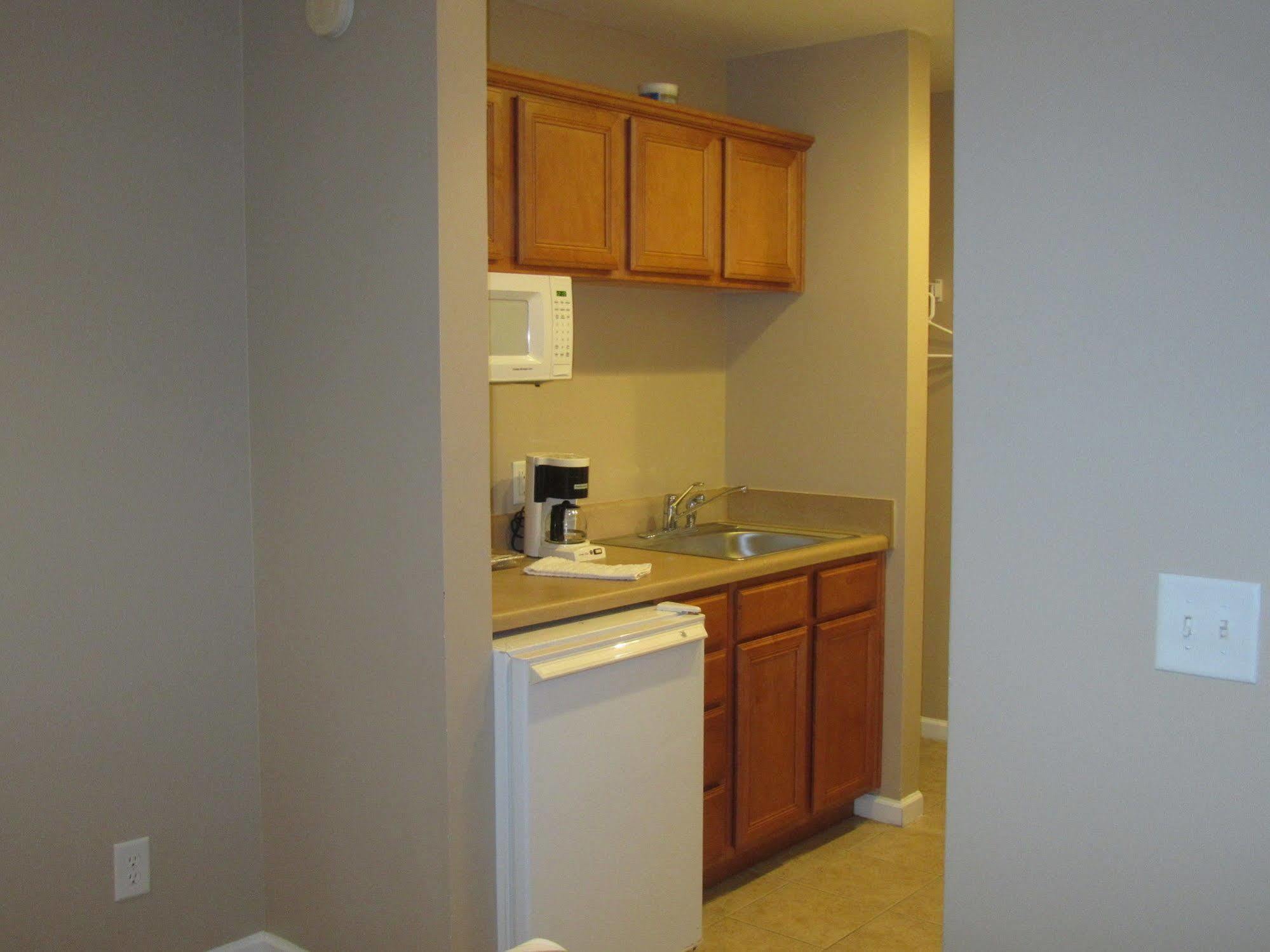 Breakwater Inn Hatteras Bagian luar foto