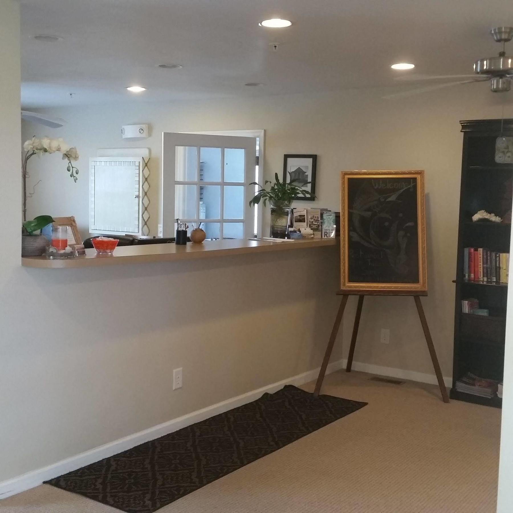 Breakwater Inn Hatteras Bagian luar foto