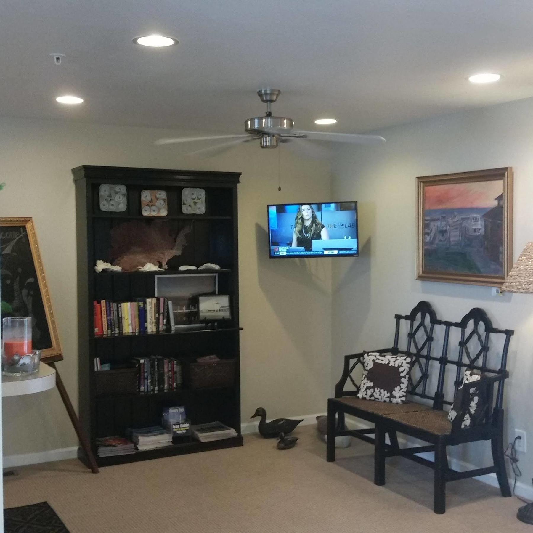 Breakwater Inn Hatteras Bagian luar foto